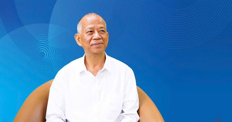 Chuyên gia kinh tế, TS. Nguyễn Minh Phong. Ảnh: Quốc Việt