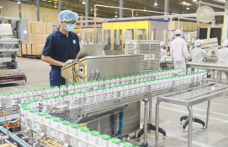 Đa dạng thị trường xuất khẩu là một trong những giải pháp giúp Việt Nam đạt mục tiêu tăng trưởng. Ảnh minh hoạ