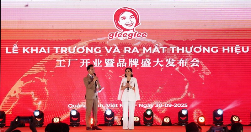 Bà Nguyễn Thị Hằng - Tổng Giám đốc Gleeglee Việt Nam