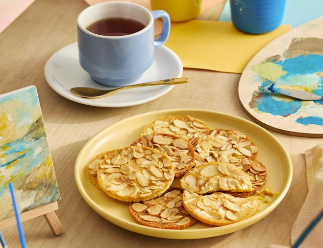 Chuyên gia ẩm thực thế giới đồng loạt dành mưa lời khen cho loại bánh cookie mới của Việt Nam - 1