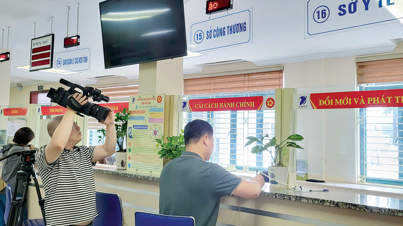 Ghi nhận về hoạt động của mô hình chính quyền địa phương 2 cấp