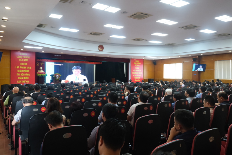 Toàn cảnh hội nghị. Ảnh: Trần Đình