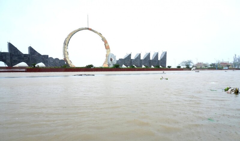 Bộ Văn hóa, Thể thao và Du lịch đề nghị rà soát toàn bộ các công trình, thiết chế văn hóa, thể thao, các di tích lịch sử, văn hóa, danh lam thắng cảnh, khu, điểm du lịch bị ảnh hưởng trực tiếp từ bão số 10. Ảnh minh họa