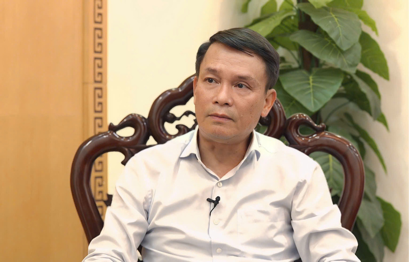 Ông Nguyễn Đức Lợi: "Báo Công Thương đã làm tốt vai trò từ truyền thống cách mạng đến hội tụ số". Ảnh: Thanh Thảo