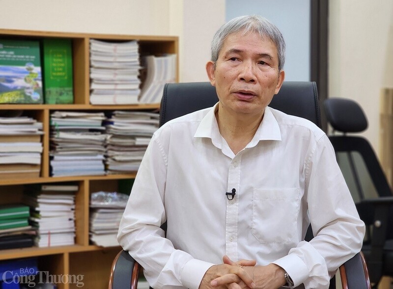 Ông Ngô Sỹ Hoài - Phó Chủ tịch kiêm Tổng Thư ký Hiệp hội Gỗ và Lâm sản Việt Nam