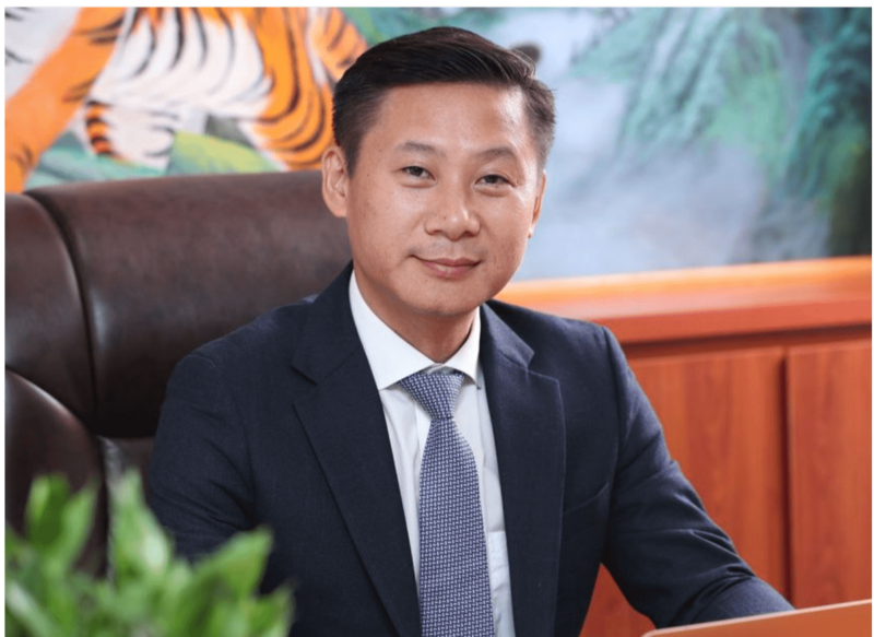 Luật sư Nguyễn Hồng Chung, Phó Chủ tịch kiêm Tổng thư ký Liên chi hội tài chính khu công nghiệp Việt Nam (VIFPA)