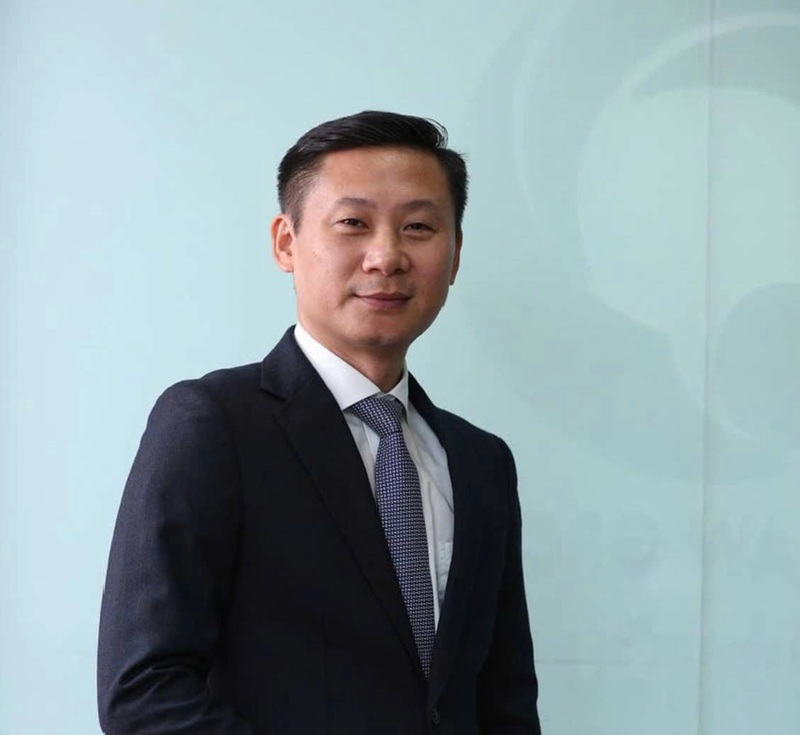 Ông Nguyễn Hồng Chung - Phó Chủ tịch, kiêm Tổng Thư ký Liên chi hội Tài chính Khu công nghiệp Việt Nam (VIPFA). Ảnh: NVCC