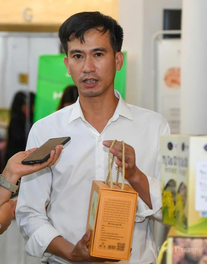 Ông Phan Văn Nết – Giám đốc HTX Sản xuất thương mại và dịch vụ nông nghiệp Phì Điền