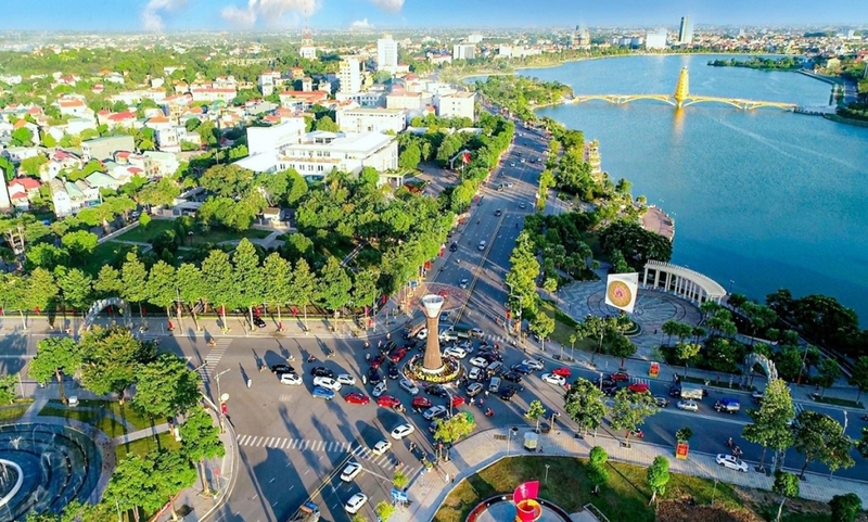 Với vị trí địa lý thuận lợi, Phú Thọ được đánh giá là điểm đến đầu tư hấp dẫn. Ảnh minh họa