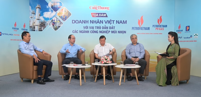 Báo Công Thương tổ chức nhiều tọa đàm, hội thảo tạo không gian đối thoại giữa cơ quan quản lý với doanh nghiệp, hiệp hội ngành hàng.