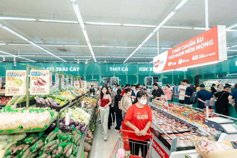 Bộ Công Thương yêu cầu đảm bảo nguồn cung hàng hoá trong mùa mưa lũ và giai đoạn cuối năm