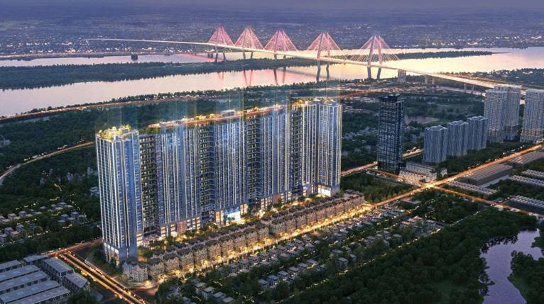 Noble Crystal Tay Ho WorldHotels Residence - dự án Branded Residences với gần 1000 căn Sky Villas hàng hiệu cùng tổ hợp hơn 50 tiện ích cao cấp, dự kiến bàn giao quý 2/2027
