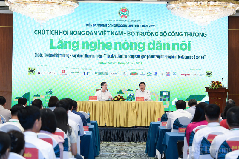 Toàn cảnh diễn đàn.