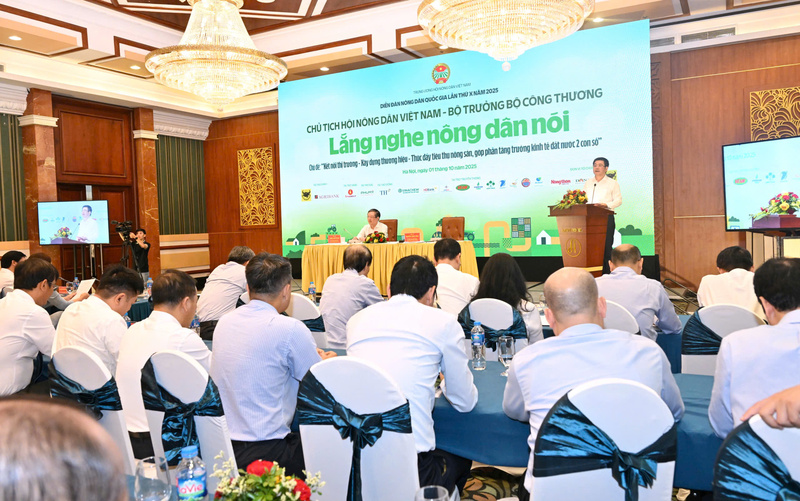 Toàn cảnh Diễn đàn.