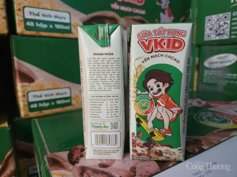 Hàng hóa vi phạm bị lực lượng chức năng phát hiện, thu giữ