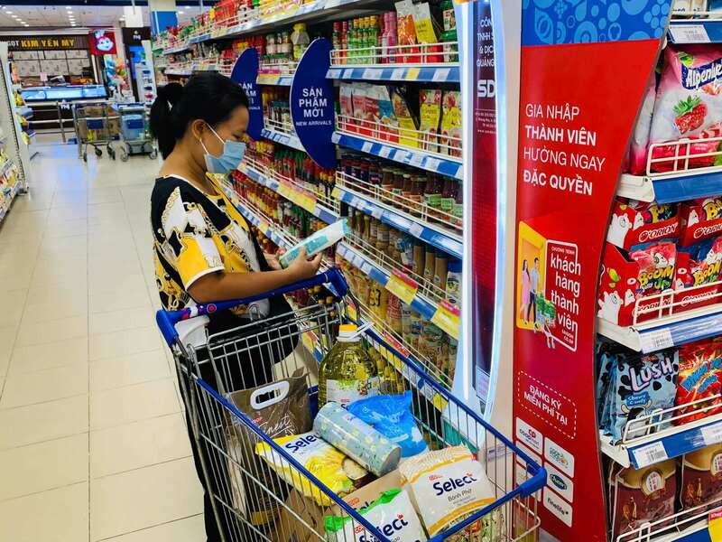 Hàng nhãn riêng Co.op Happy, Co.op Select và Co.op Finest nay được nâng cấp đa dạng, chất lượng hơn, đáp ứng nhu cầu từ tiết kiệm hằng ngày đến phong cách sống cao cấp