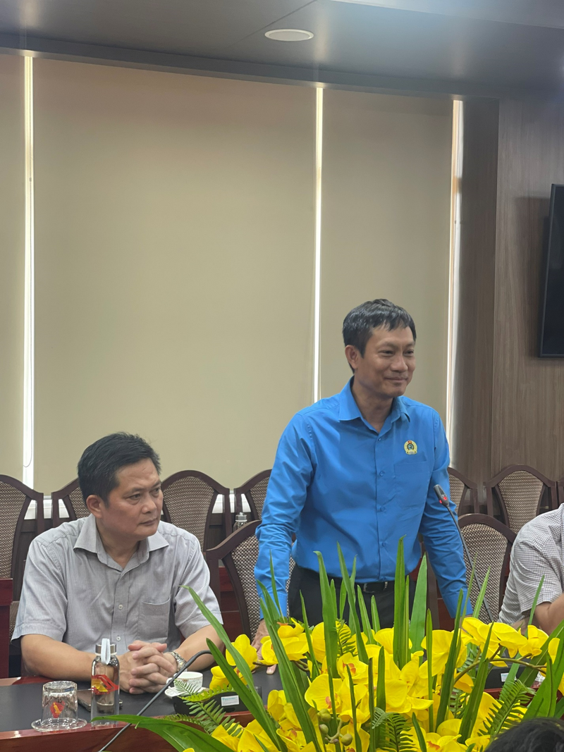 Công đoàn Công Thương Việt Nam tham gia Giải bóng đá công nhân, viên chức Việt Nam 2025 - 4