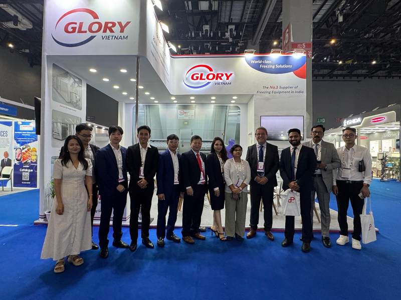 Các doanh nghiệp Việt Nam đã kết nối thành công với nhiều công ty chế biến thủy sản lớn của Ấn Độ, mở ra cơ hội chuyển giao công nghệ và cung cấp thiết bị quy mô lớn