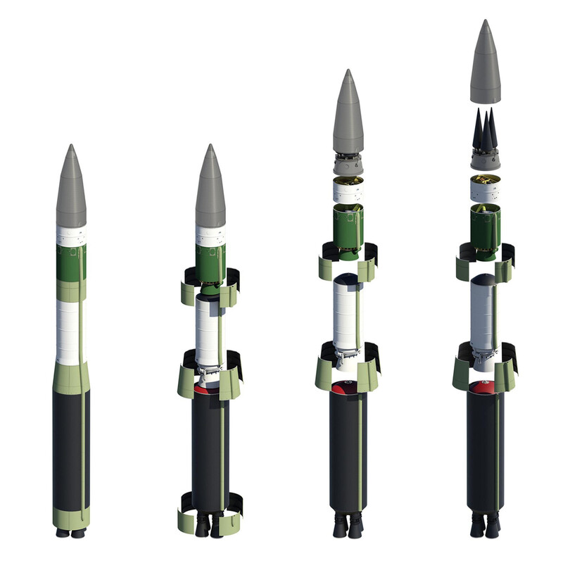 Minuteman III vẫn được xem là “át chủ bài” hạt nhân, minh chứng cho sức mạnh răn đe chưa từng lỗi thời. Ảnh: U.S. Air Force