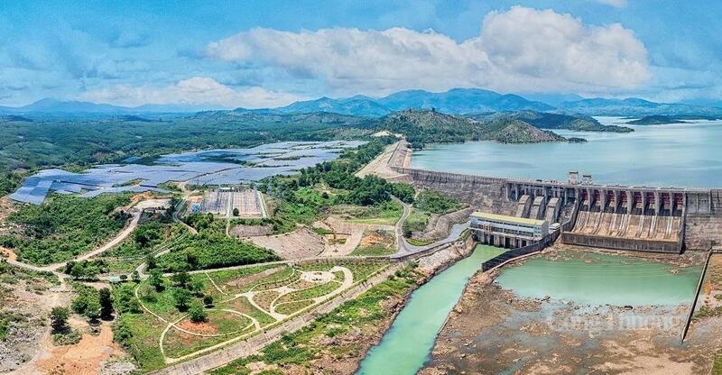 Gia Lai - vùng đất hội tụ đủ nắng, gió, sông ngòi và địa hình rộng lớn. Ảnh: Hoàng Phát