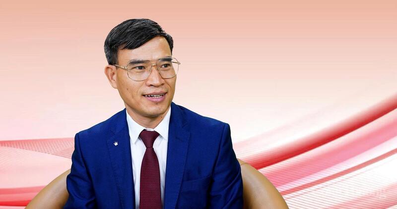 Tham tán thương mại, Trưởng Thương vụ Việt Nam tại Ấn Độ - ông Bùi Trung Thướng. Ảnh: Quốc Chuyển