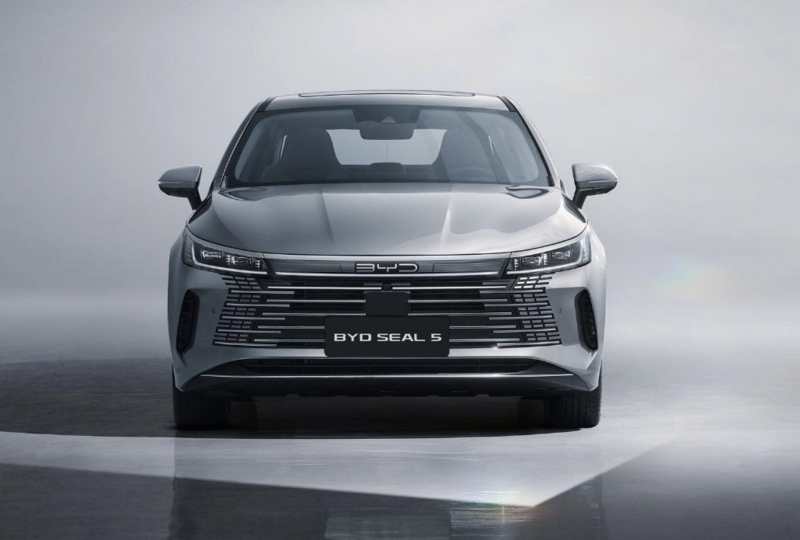 BYD Seal 5. Ảnh: BYD