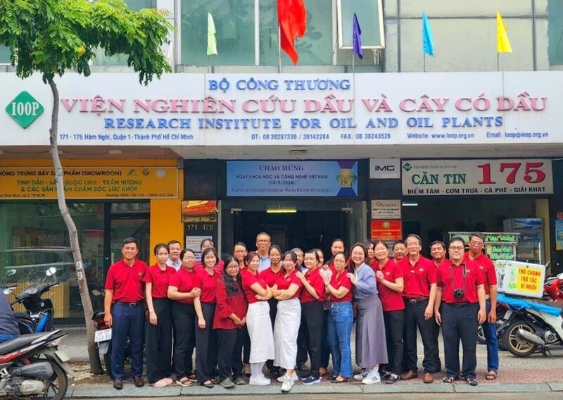 Việc sáp nhập IOOP vào HUIT là bước đi chiến lược nâng tầm nghiên cứu và đào tạo nguồn nhân lực chất lượng cao. Ảnh: IOOP.