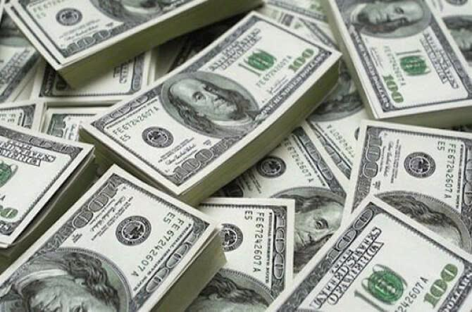Tỷ giá USD hôm nay ngày 04/10/2025. Ảnh minh hoạ