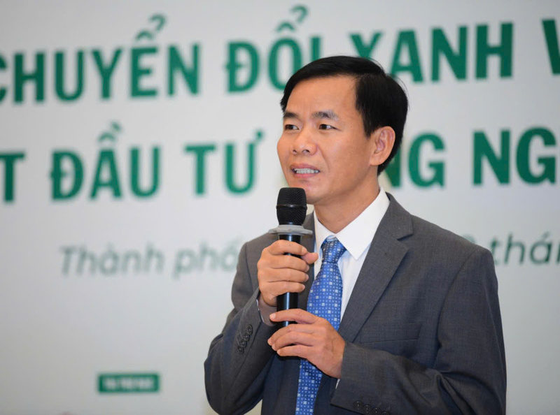 Ông Nguyễn Văn Phương, Chủ tịch UBND thành phố Huế được tín nhiệm bầu giữ chức Bí thư Thành ủy Huế nhiệm kỳ 2025 - 2030. Ảnh: Nguyễn Tuấn