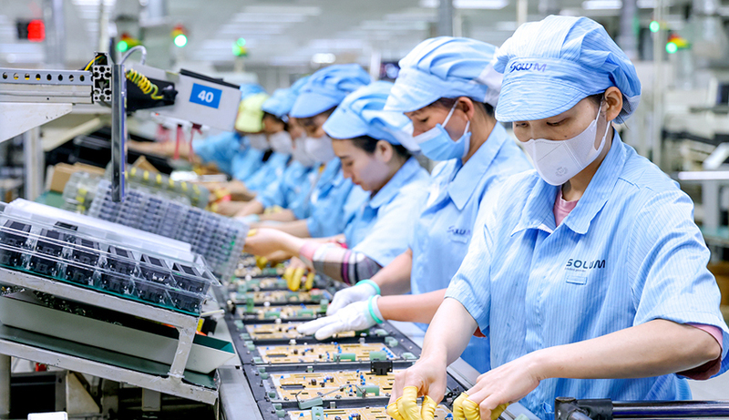 Tất cả các tỉnh, thành đều ủng hộ xây dựng Bộ Chỉ số FTA Index. Ảnh: Ngọc Anh