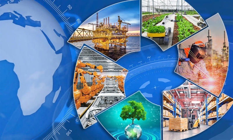 Nguồn vốn quốc tế không chỉ góp phần bổ sung vốn đầu tư phát triển xã hội, mà còn tạo động lực thúc đẩy tăng trưởng.