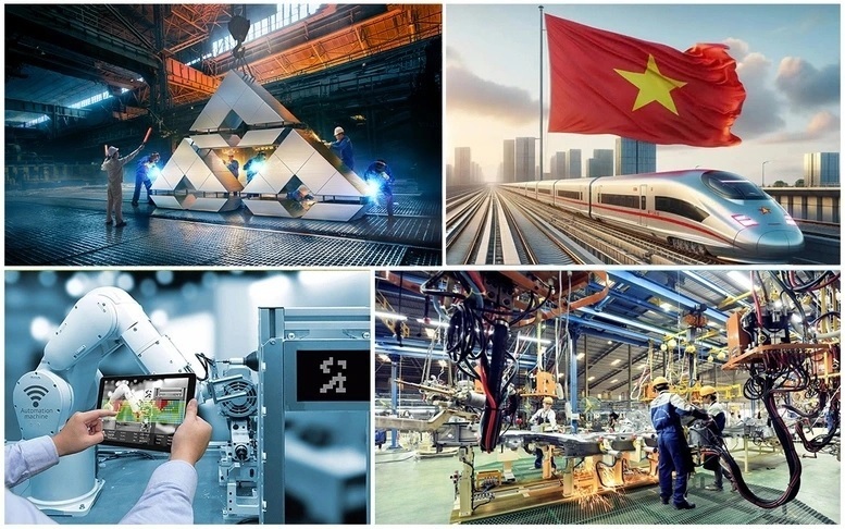 Nghị quyết 68 được kỳ vọng mở ra đột phá lịch sử, tạo thay đổi về chất cho khu vực kinh tế tư nhân, đưa doanh nghiệp Việt thành động lực then chốt. Ảnh minh họa