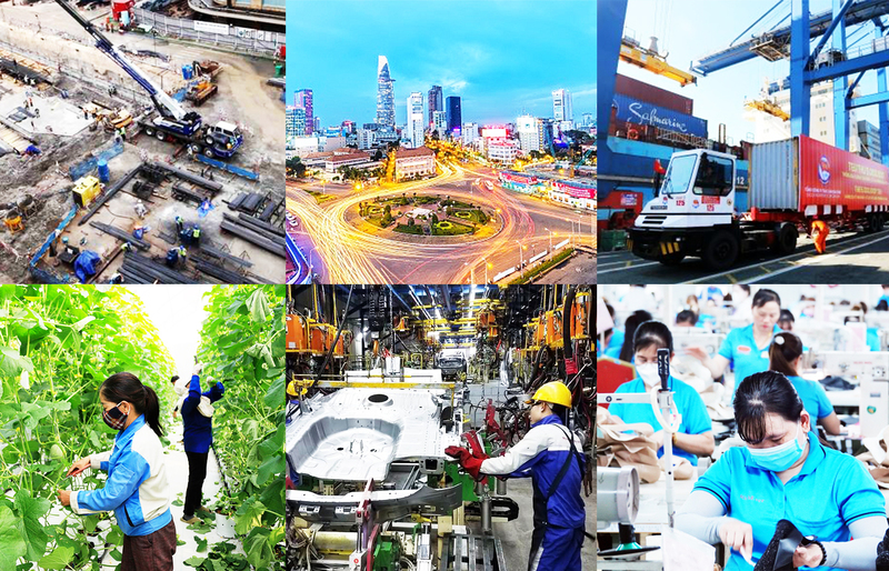 Vai trò của doanh nghiệp Việt Nam, trong đó có doanh nghiệp tư nhân trong dòng vốn FDI vẫn còn khiêm tốn.