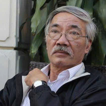 Nhà thơ Bùi Đức Khiêm