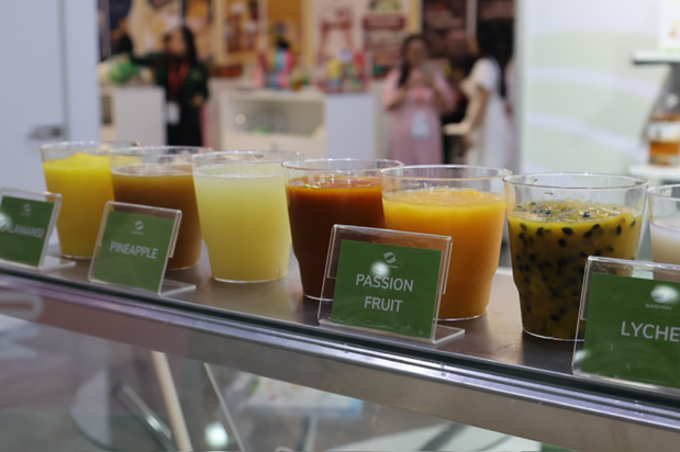 Doanh nghiệp Việt đưa nông sản đến Hội chợ quốc tế WorldFood Moscow - 2