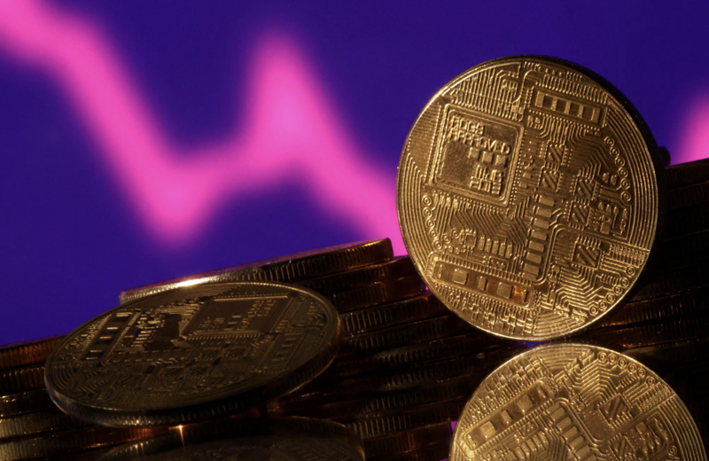 Ngân hàng Trung ương châu Âu cảnh báo về thách thức tiền điện tử stablecoin. Ảnh minh họa