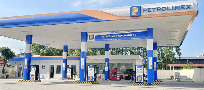 Cửa hàng Xăng dầu số 56 thuộc Công ty TNHH MTV Petrolimex Bắc Ninh hoạt động bình thường sau ngày 1/10/2025