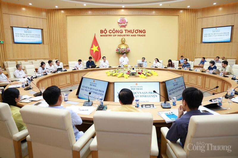 Quang cảnh Hội thảo.
