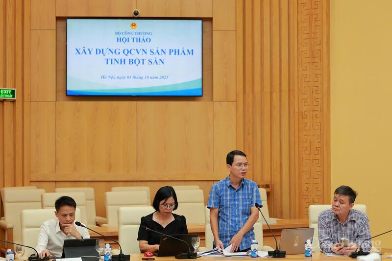 Tham dự sự kiện có đại diện các đơn vị thuộc Bộ Công Thương như: Văn phòng Bộ, Cục Công nghiệp, Cục Xuất nhập khẩu, Cục Quản lý thị trường trong nước, Cục Phòng vệ thương mại, Cục Đổi mới sáng tạo, Chuyển đổi xanh và Khuyến công (ĐCK), Viện Công nghệ thực phẩm, Viện Nghiên cứu Chiến lược, Chính sách Công Thương…