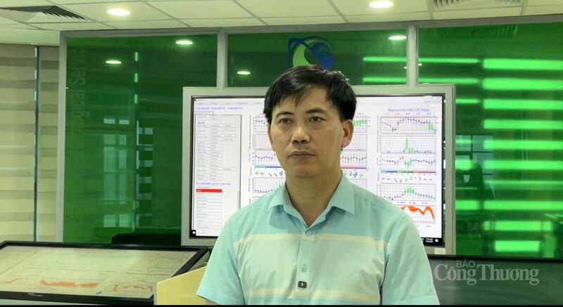 Ông Nguyễn Văn Hưởng, Trưởng phòng Dự báo thời tiết, Trung tâm Dự báo Khí tượng thủy văn Quốc gia.
