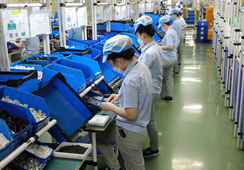 Doanh nghiệp Nhật Bản đã đầu tư gần 80 tỷ USD vào Việt Nam. Ảnh minh hoạ