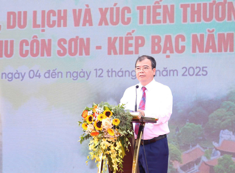Ông Nguyễn Minh Hùng – Phó Chủ tịch UBND thành phố Hải Phòng