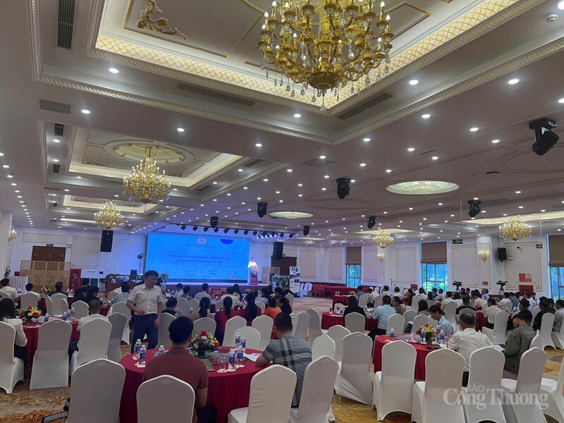 Chương trình Cà phê Doanh nhân năm 2025 với chủ đề “Kết nối Doanh nghiệp – Hợp tác xã trong chuỗi giá trị nông sản”