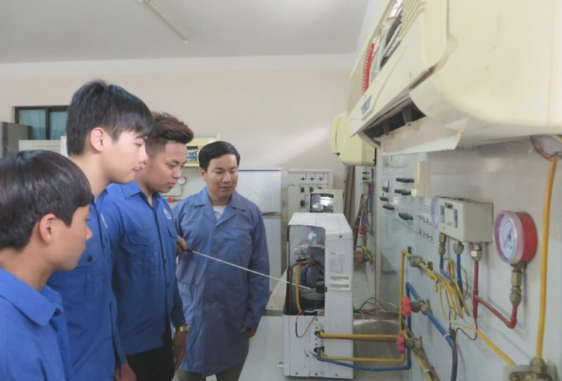 Giáo dục nghề nghiệp là nền tảng phát triển của toàn bộ ngành Công Thương