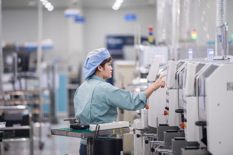 Doanh nghiệp cần đầu tư mạnh cho đổi mới công nghệ, hiện đại hóa quy trình sản xuất, áp dụng các tiêu chuẩn quốc tế - Ảnh: Thành