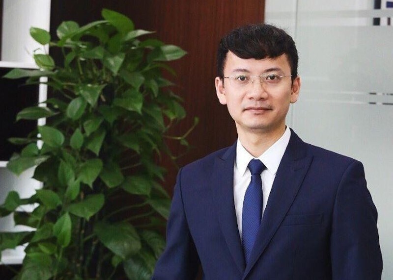 Ông Đỗ Bảo Ngọc - Phó Tổng giám đốc Công ty Chứng khoán Kiến Thiết Việt Nam (CSI)