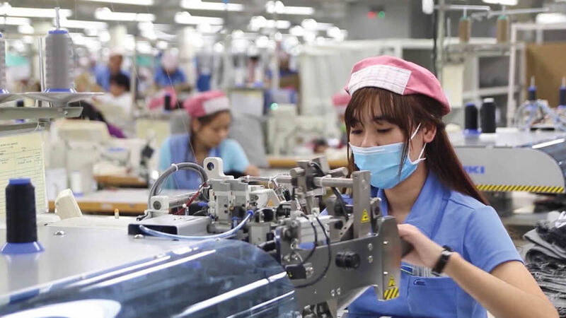 RCEP là cơ hội để SMEs bước ra sân chơi lớn, học hỏi, hợp tác và nâng cấp chính mình trong môi trường cạnh tranh khu vực - Ảnh: Quách An