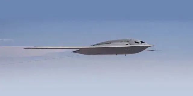Máy bay ném bom B-21 Raider. Ảnh: Topwar
