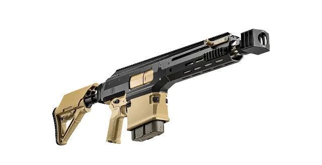 Súng phóng lựu MTL-30. Ảnh: Defense News