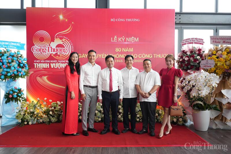 Sự kiện là cơ hội để tri ân các thế hệ cán bộ, nhà báo đi trước và định vị lại vai trò tiên phong của Báo Công Thương trong giai đoạn phát triển mới.